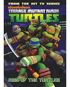 Teenage Mutant Ninja Turtles 1: Rise of the Turtles