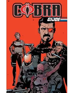 G.I. Joe: Cobra: Oktober Guard