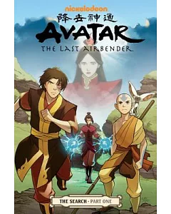 Avatar - the Last Airbender 1: The Search