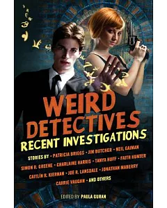 Weird Detectives: Recent Investigations