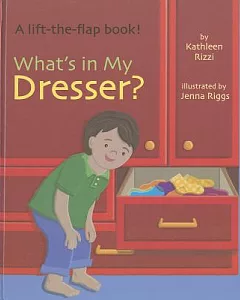 What’s in My Dresser?
