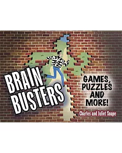 Brain Busters: Games, Puzzles and More!