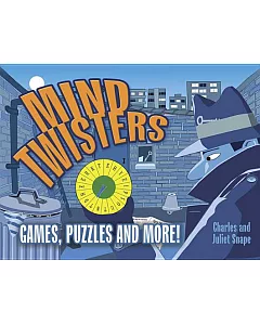 Mind Twisters: Games, Puzzles and More!