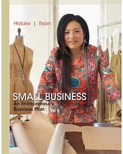 Small Business: An Entrepreneur’s Business Plan