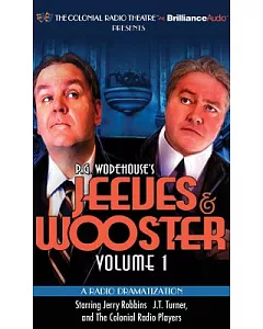 Jeeves & Wooster: A Radio Dramatization