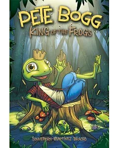 Pete Bogg: King of the Frogs