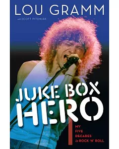Juke Box Hero: My Five Decades in Rock ’n’ Roll