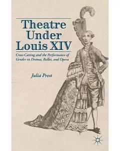 Theatre Under Louis XIV: Cross-Casting and the Performance of Gender in Drama, Ballet, and Opera