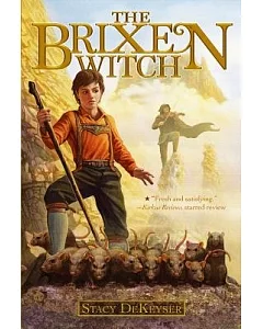 The Brixen Witch