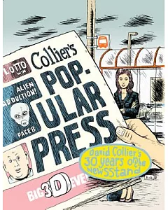 Collier’s Popular Press: David Collier’s 30 Years on the Newsstand