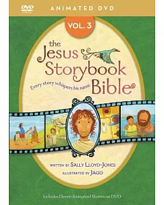The Jesus Storybook Bible: Animated