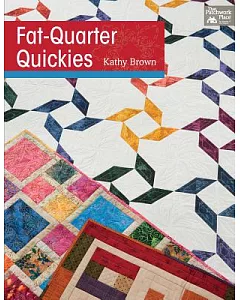Fat-Quarter Quickies