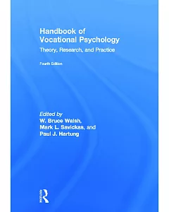 Handbook of Vocational Psychology: Theory, Research, and Practice
