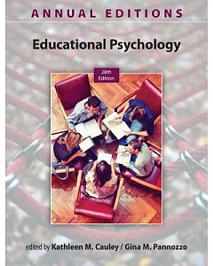 Annual Editions Educational Psychology 13/14