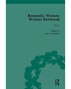 Romantic Women Writers Reviewed