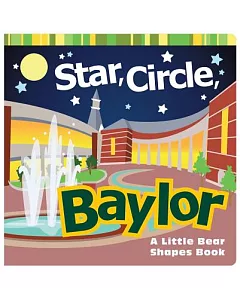 Star, Circle, Baylor