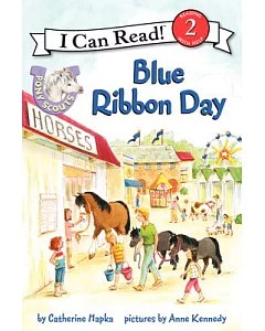Pony Scouts: Blue Ribbon Day