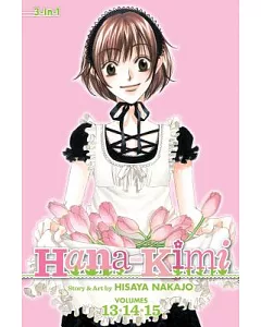 Hana-Kimi 5: 3-in-1 Edition