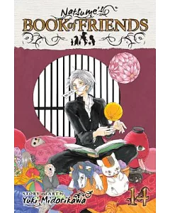 Natsume’s Book of Friends 14