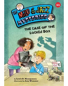 #11 the Case of the Locked Box