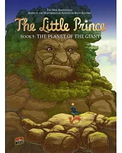#09 the Planet of the Giant: The Planet of the Giant