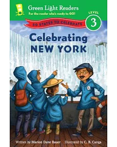 Celebrating New York: 50 States to Celebrate