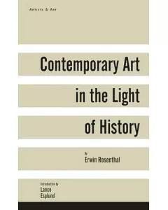 contemporary Art in the Light of History