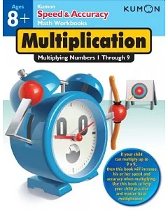 Multiplication: Multiplying Numbers 1 through 9
