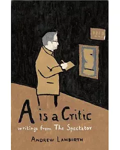 A Is a Critic