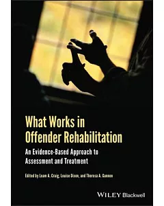 What Works in Offender Rehabilitation: An Evidence-Based Approach to Assessment and Treatment
