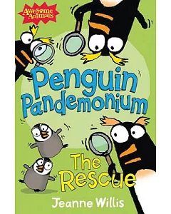 Penguin Pandemonium: The Rescue
