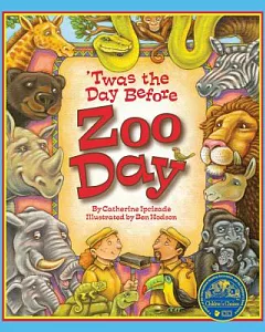 ’twas the Day Before Zoo Day