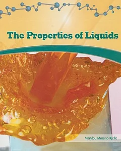 The Properties of Liquids