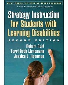 Strategy Instruction for Students With Learning Disabilities