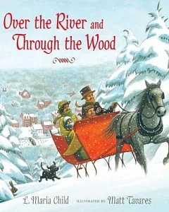 Over the River and Through the Wood: The New England Boy’s Song About Thanksgiving Day