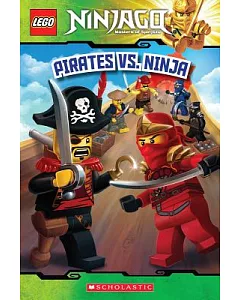 Pirates Vs. Ninja