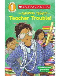 Teacher Trouble!