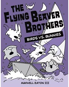 Flying Beaver Brothers 4: Birds Vs. Bunnies