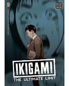 Ikigami 9: The Ultimate Limit