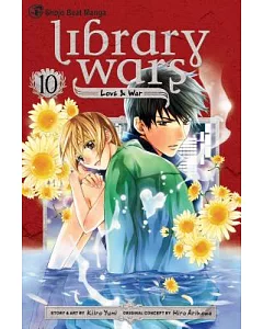 Library Wars 10: Love and War