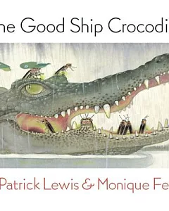 Good Ship Crocodile