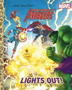 The Mighty Avengers: Lights Out!