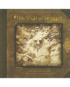 The Stuff of Legend 4: The Toy Collector