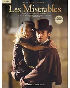 Les Miserables: Clarinet