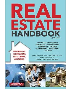 Barron’s Real Estate Handbook