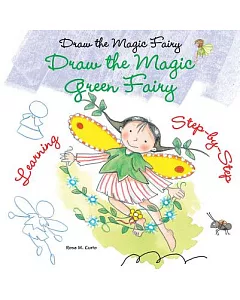 Draw the Magic Green Fairy