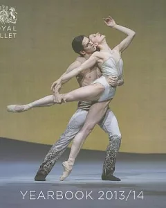 royal ballet Yearbook 2013-14