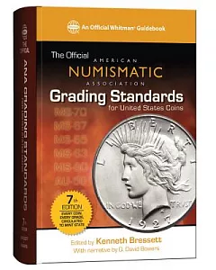 The Official American Numismatic Association Grading Standards for United States Coins