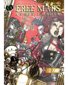 Free Mars 2: Ashes to Ashes