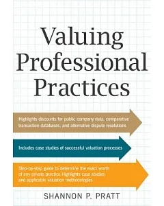 Valuing Professional Practices